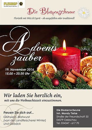 Blumenscheune Tietze