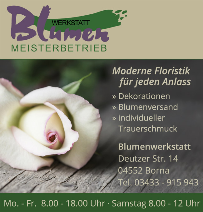 Blumenwerkstatt Antje Pfeifer