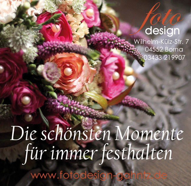 Foto Design Gahntz - Andrea Thomä